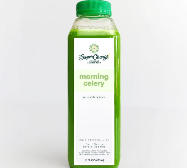 Morning Celery Juice
