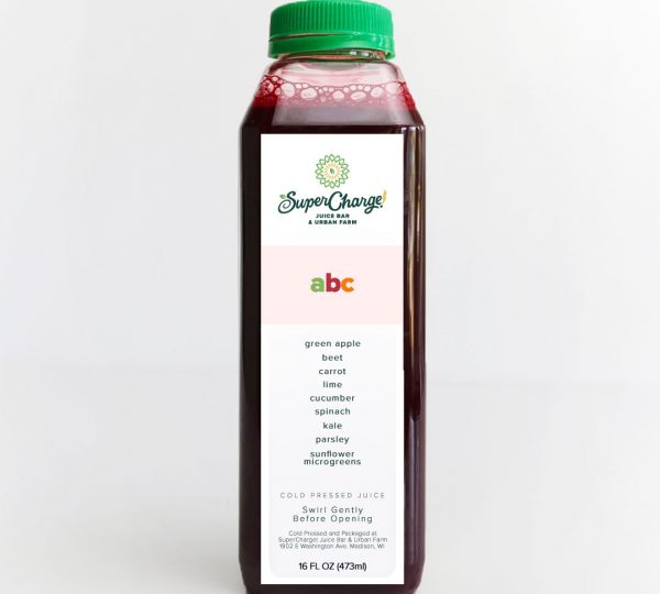 ABC Juice - Apple Beet Carrot Juice