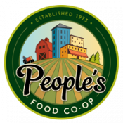 People's Food Co-op La Crosse, WI Logo